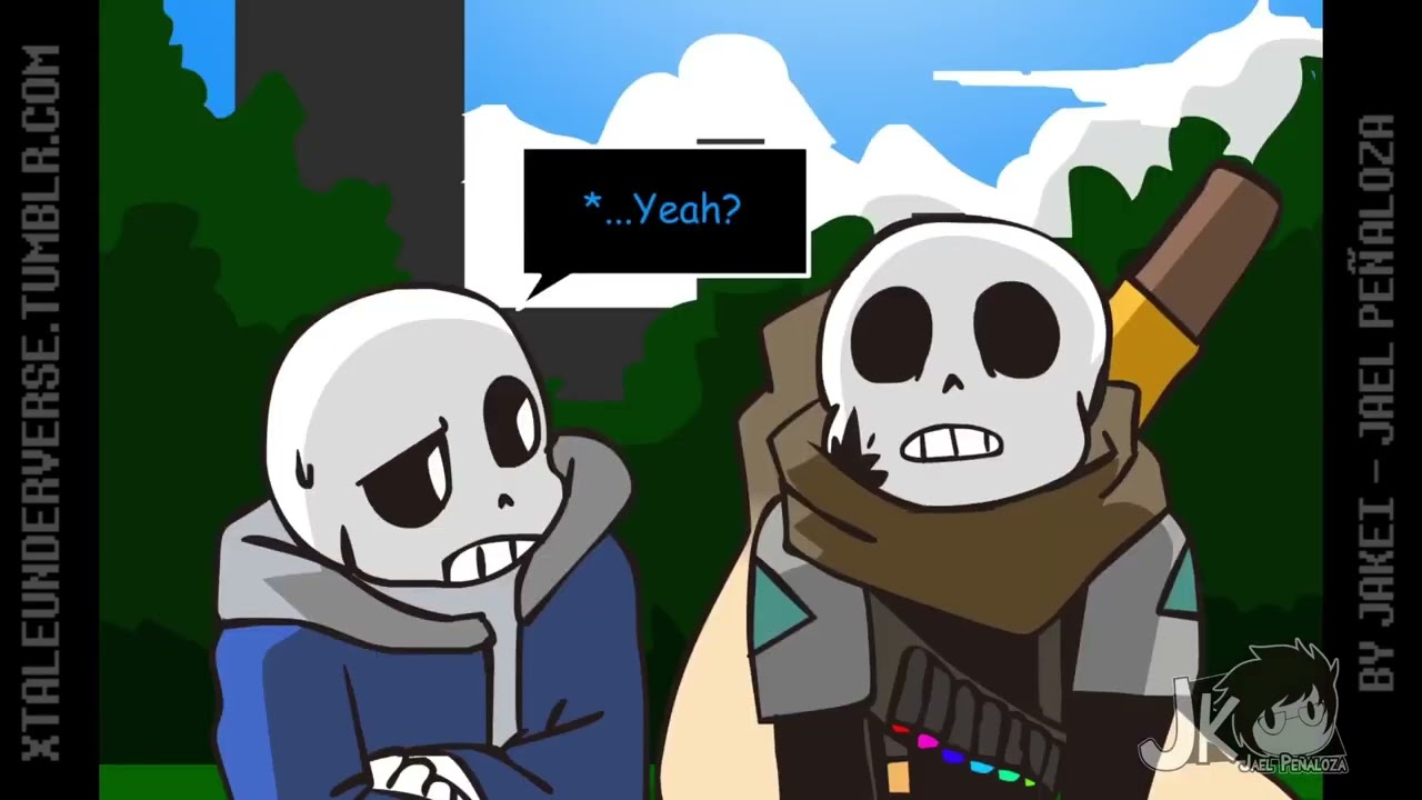 Underverse 0.1 - [Dubbed] [CJ Does VA]