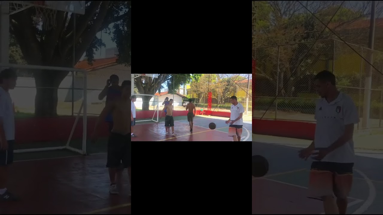 @BaskaSouthside #highlights #nbz #streetball