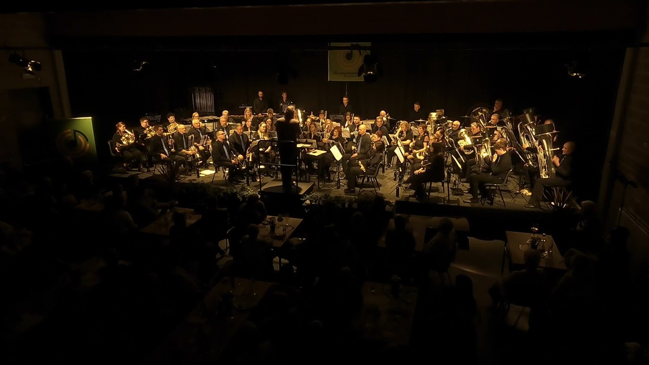 Hugo Alfvén - Aftonen (fanfare version)