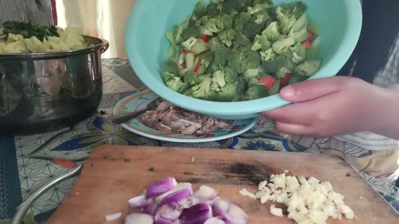 Cooking Chopsuey for a Blessed Day❤#cooking #chopsueyrecipe #simplelife #everyonehighlights  