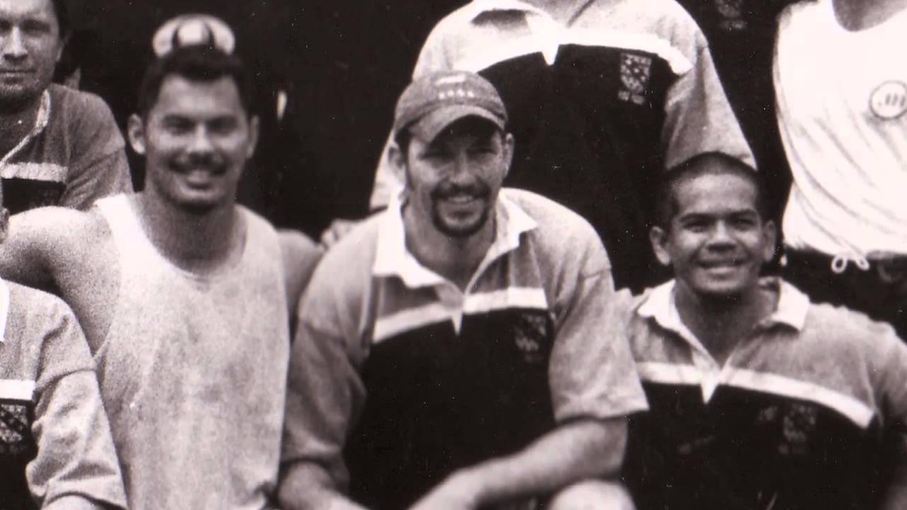 The Rugby Player Trailer