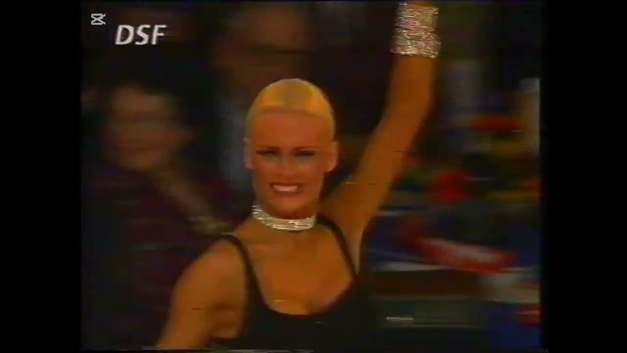 European Amateur Latin Championship 1996