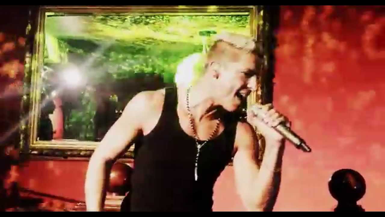 Norman Langen - Feueralarm Live