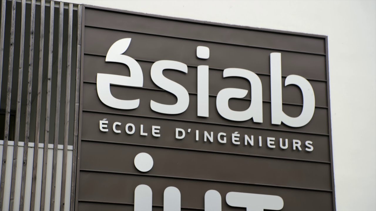 Visite filmée ESIAB | Quimper | Formation Agroalimentaire
