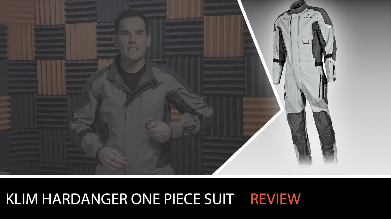 Klim Hardanger One Piece Suit at SpeedAddicts.com