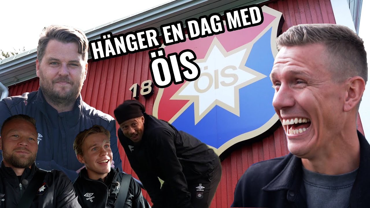 Wernbloom hos succélaget Örgryte IS