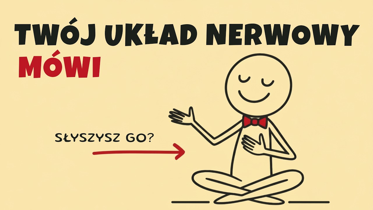 5 rzeczy kt&oacute;re tw&oacute;j układ nerwowy pr&oacute;buje ci powiedzieć &ndash; i dlaczego źle je rozumiesz