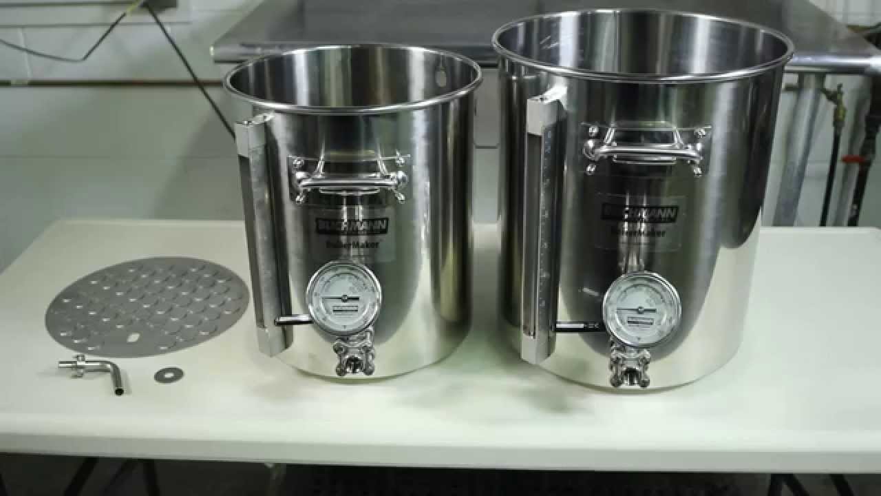 Blichmann BrewEasy Demonstration