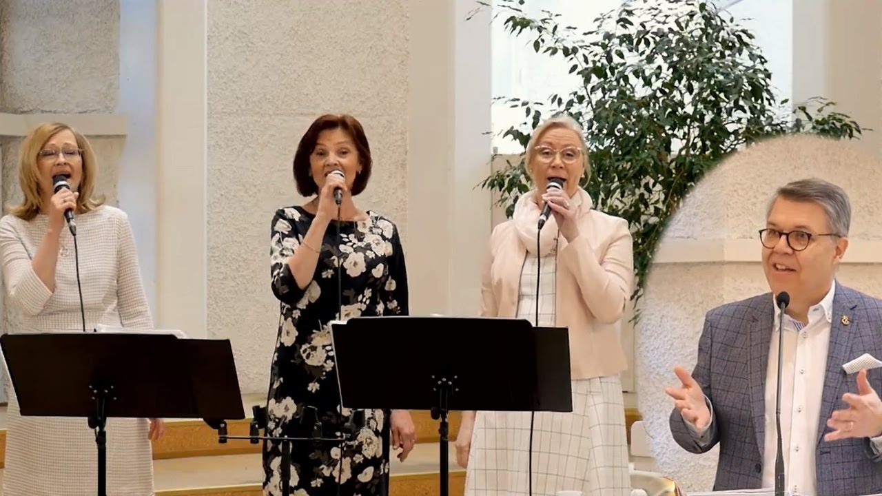 Israel-jumalanpalvelus 18.4.2021 - Risto Huvila & Uusi laulu