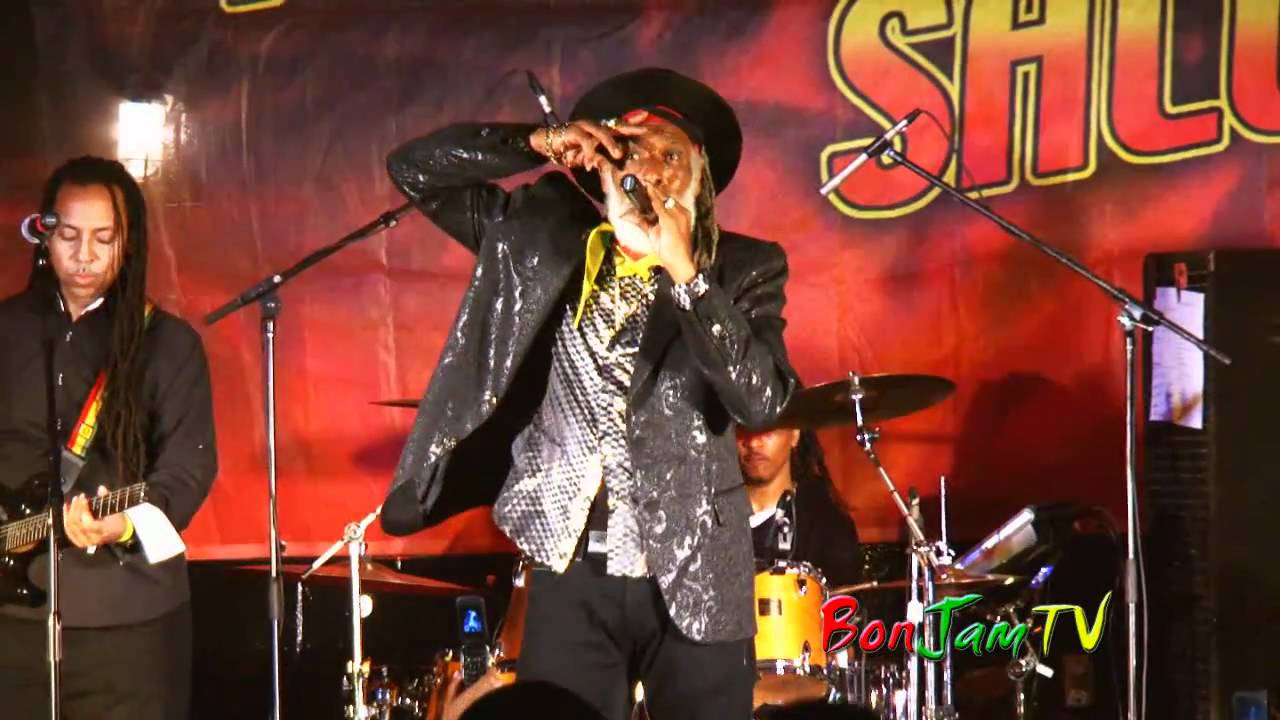 Reggae Culture Salute 2010 - Big Youth (Part 1)