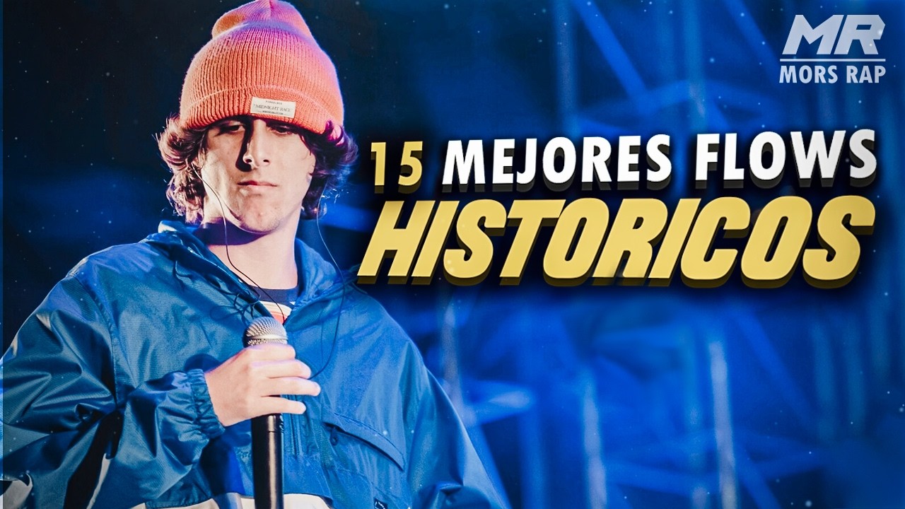 LOS 15 MEJORES FLOWS DE LA HISTORIA 💣