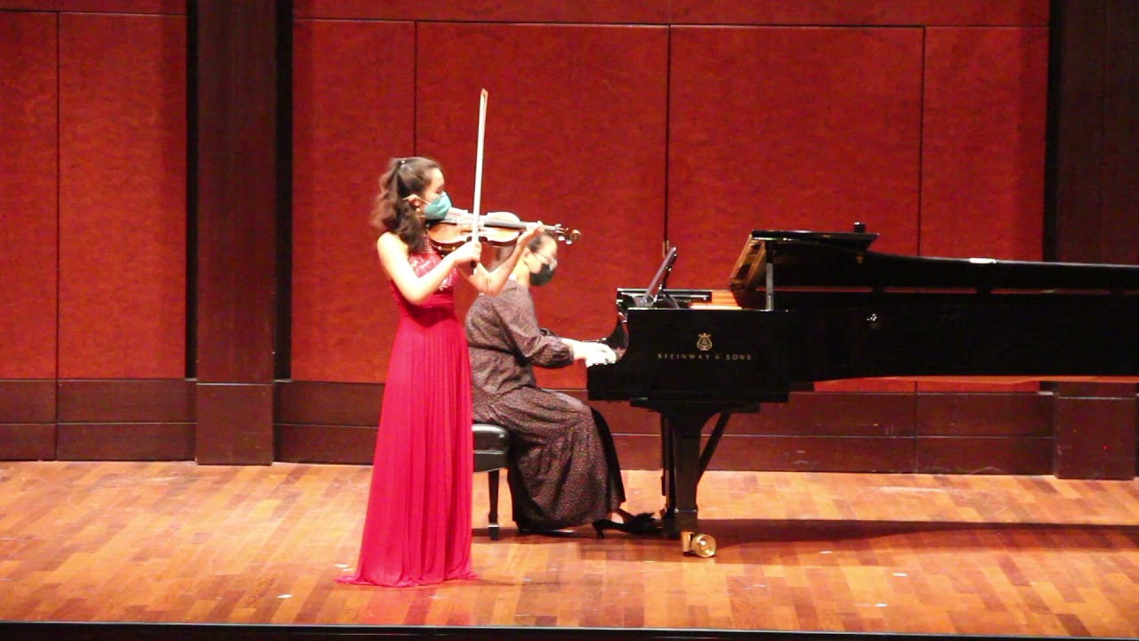 Brahms FAE Scherzo