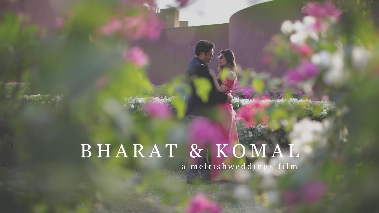 Lebua Resort Jaipur India Wedding | Bharat & Komal Same Day Edit Wedding Highlights