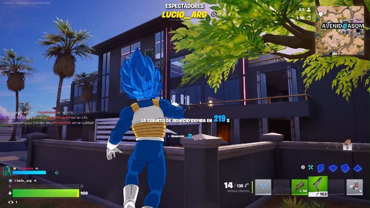 Fornite pero con un amigo subscribete
