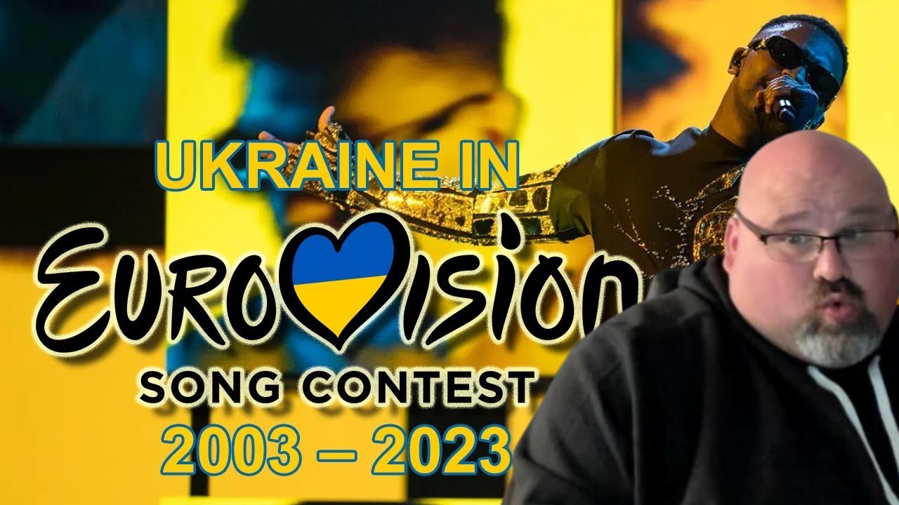 Американская реакция на Украину на конкурсе песни «Евровидение» (2003-2023)..