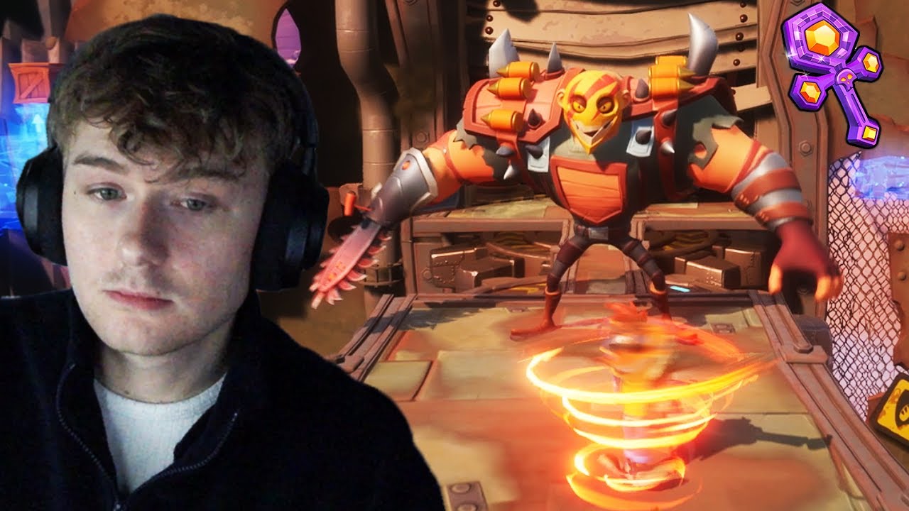 Crash Bandicoot 4 Developer Relics - Part 2