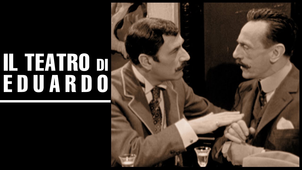 Sei Atti Unici in bianco e nero - Quei figuri di tanti anni fa &ndash; La spiegazione dell&rsquo;imbroglio!