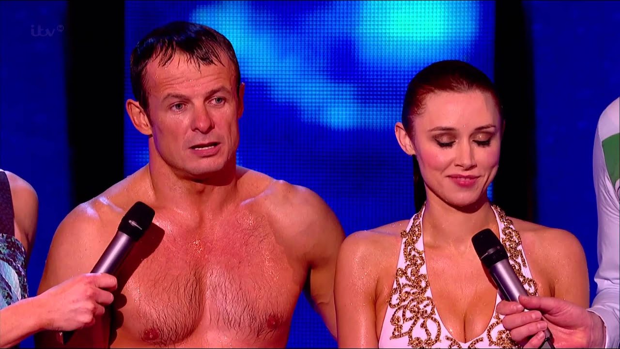 Una Foden - Splash! (Dive Off)- 25th January 2014