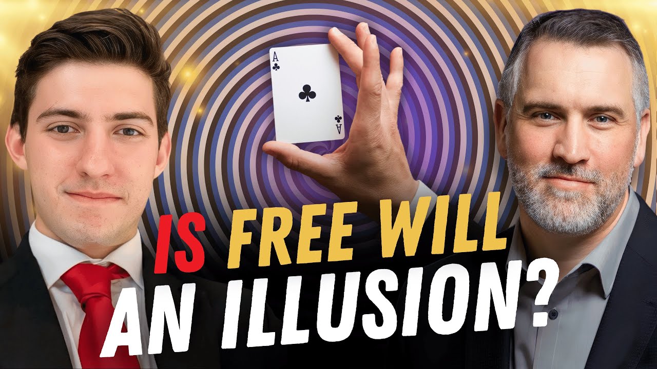 Is Libertarian FREE WILL An ILLUSION? | Leighton Flowers | Redeemed Zoomer | @Trinity Radio