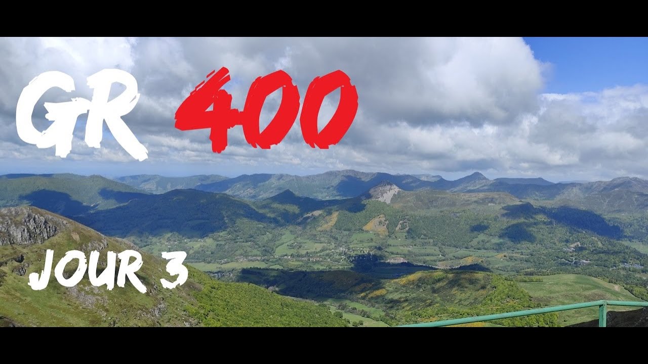 GR 400 Jour3