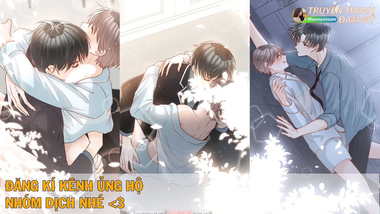[🌺FULL  TRỌN BỘ] CHỈ DẪN NGƯỢC SÁNG  || Truyện tranh đam mỹ || Đam mỹ sủng, Hào môn thế gia.