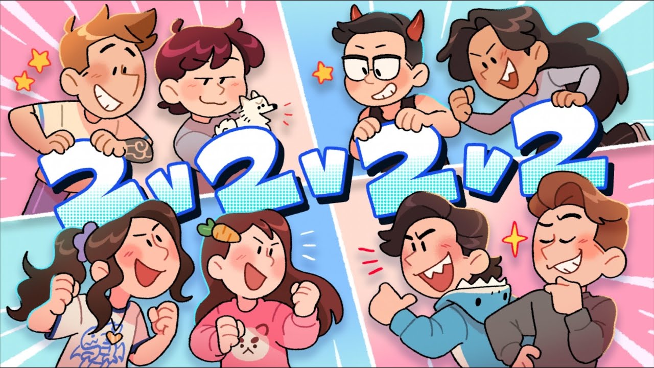 2V2SDAY FT. RAE MIYOUNG SYKKUNO HJUNE FOOLISH BLAU ELLUM!
