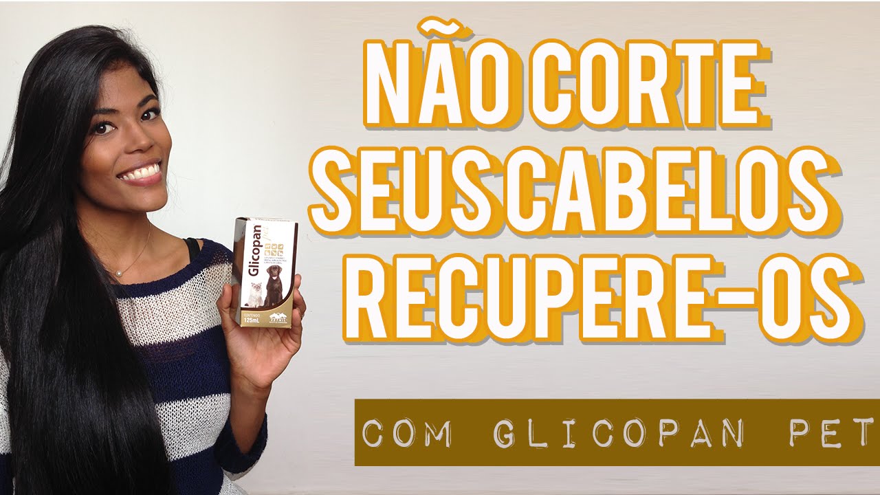 Não corte seu cabelo, RECUPERE!  | Como recuperar cabelos elásticos e porosos!