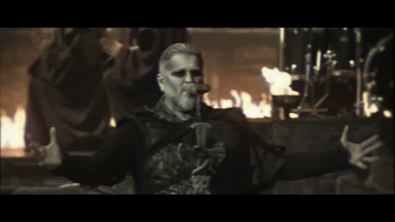 Powerwolf~Venom of Venus slowed+reverb