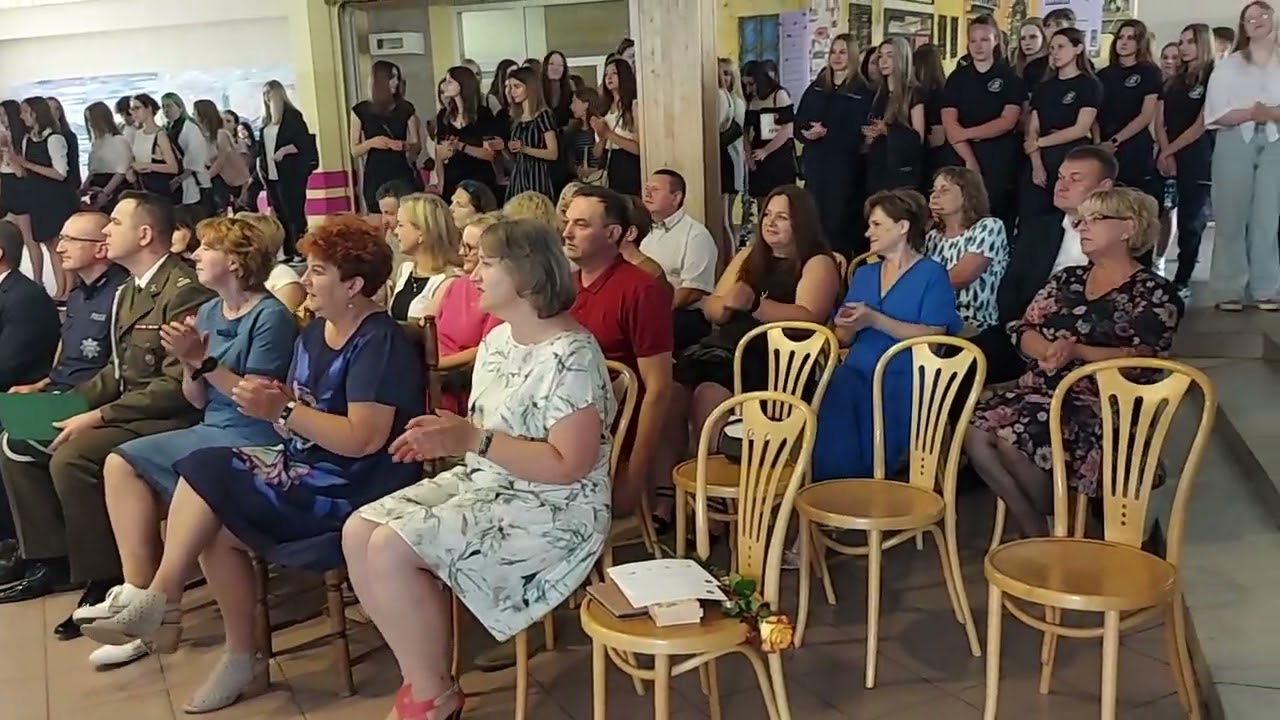 Zakończenie roku szkolnego 2021/2022