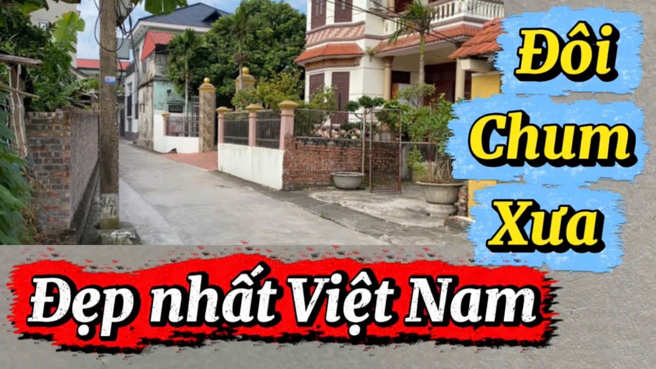 Đôi Chum xưa đẹp nhất Việt Nam .