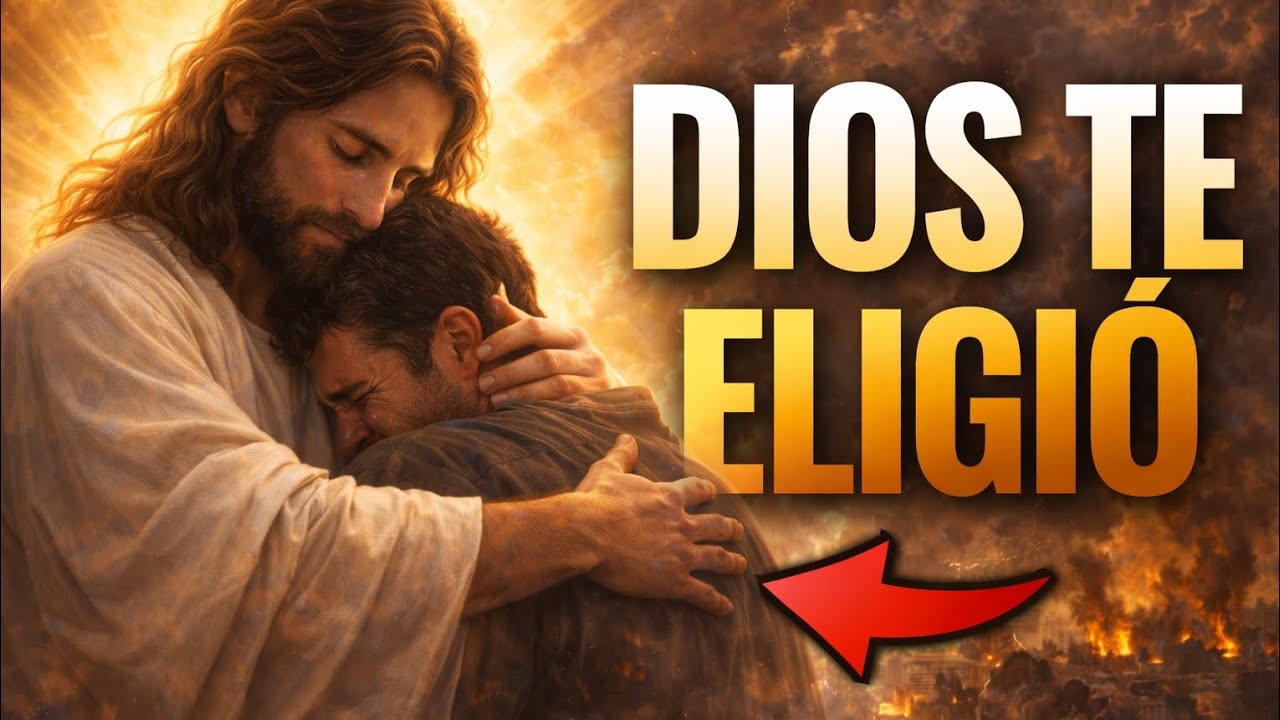 Cuando nadie te elige… Dios sí