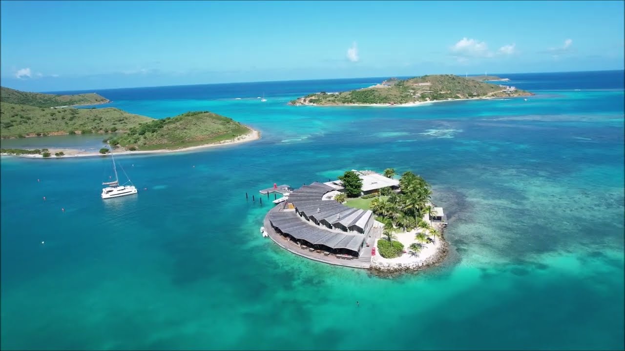 British Virgin Islands Bareboat Cruise 2024