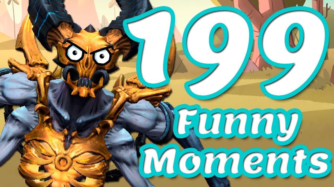 Heroes of the Storm: WP and Funny Moments #199