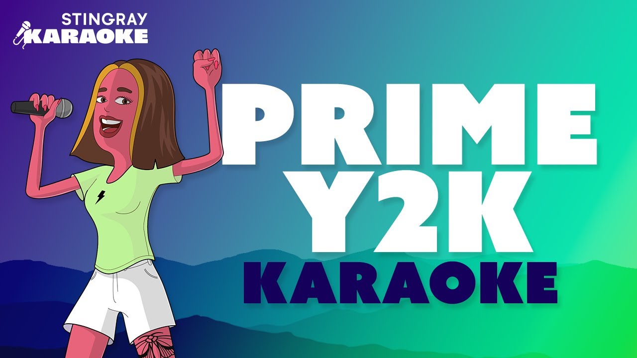 ICONIC 2000s KARAOKE SONGS WITH LYRICS FEAT. BRITNEY SPEARS, AVRIL LAVIGNE, TLC & MORE