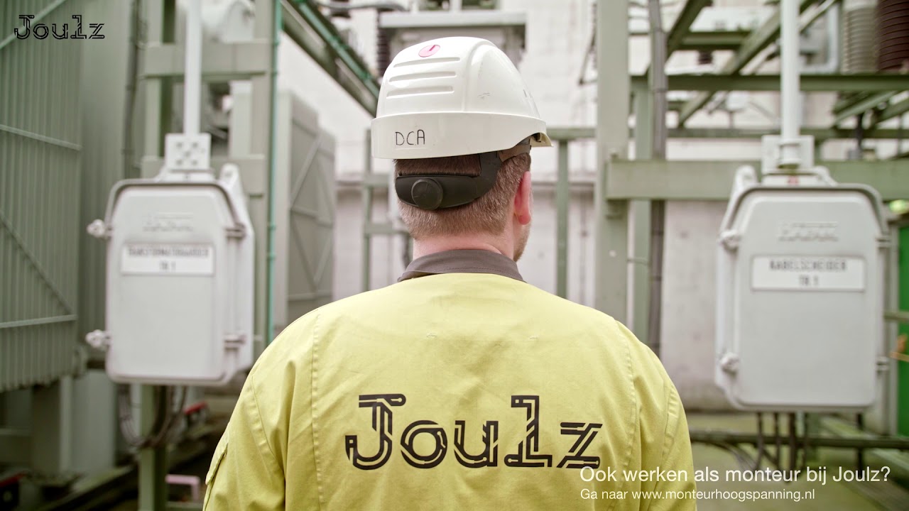 Joulz Recruitment Secundair   team Inbedrijfstelling h264
