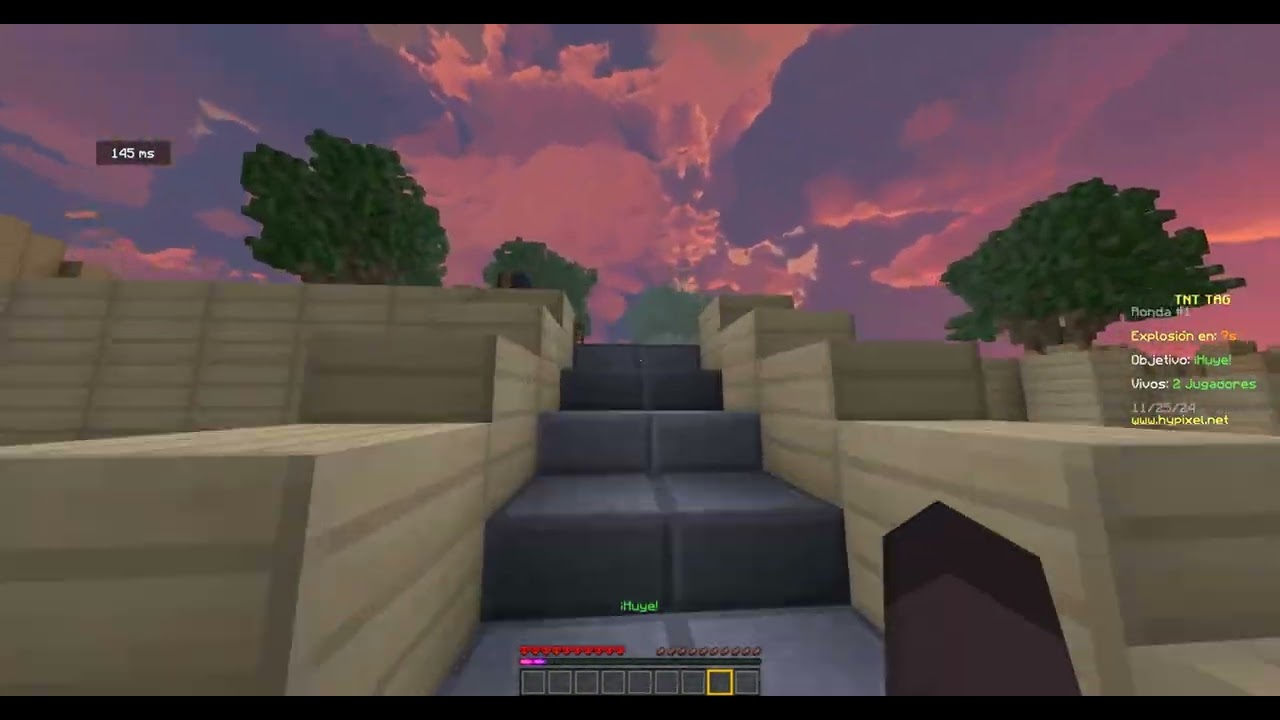 lacky straik /// TNT TAG