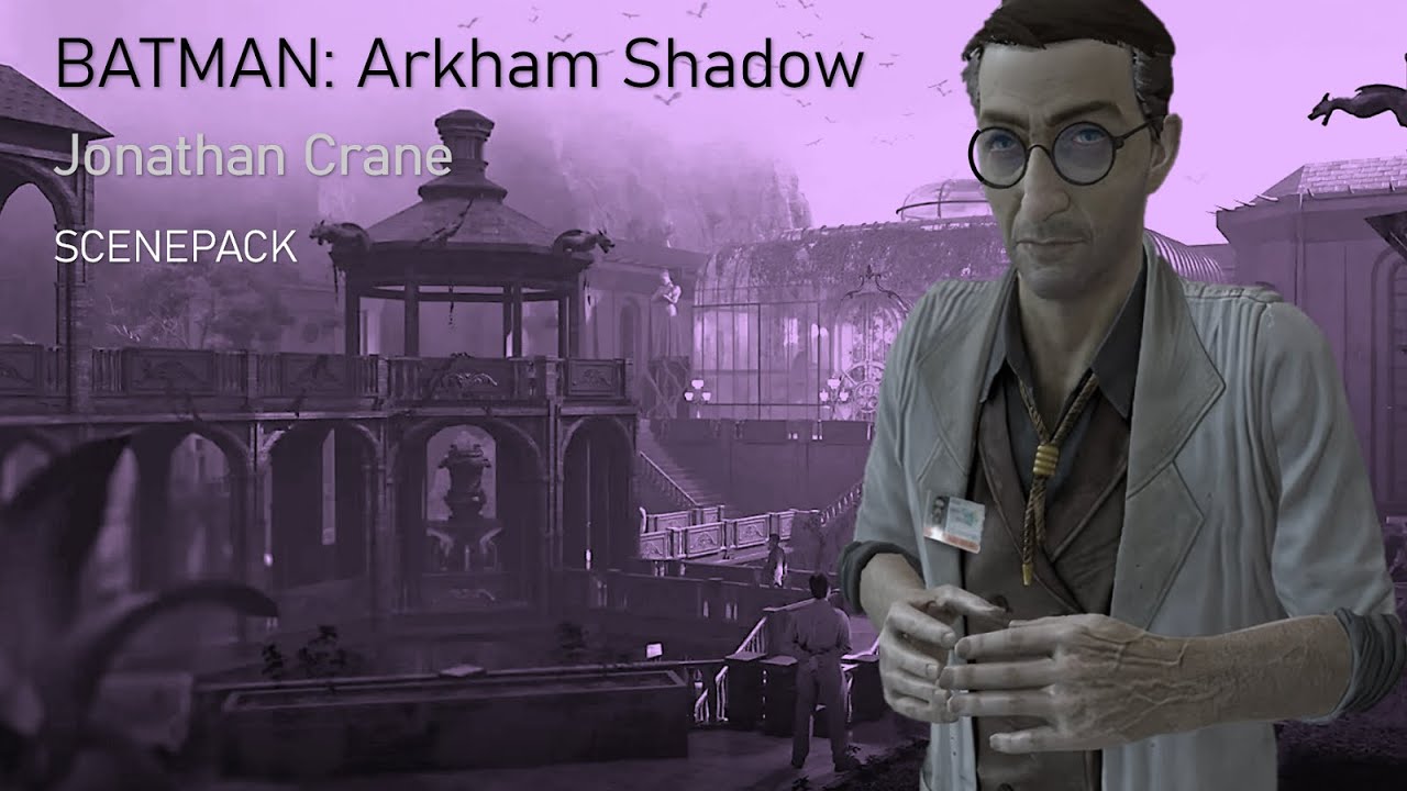 𝖡𝖺𝗍𝗆𝖺𝗇: 𝖠𝗋𝗄𝗁𝖺𝗆 𝖲𝗁𝖺𝖽𝗈𝗐 - 𝖩𝗈𝗇𝖺𝗍𝗁𝖺𝗇 𝖢𝗋𝖺𝗇𝖾 𝖲𝖼𝖾𝗇𝖾𝗌