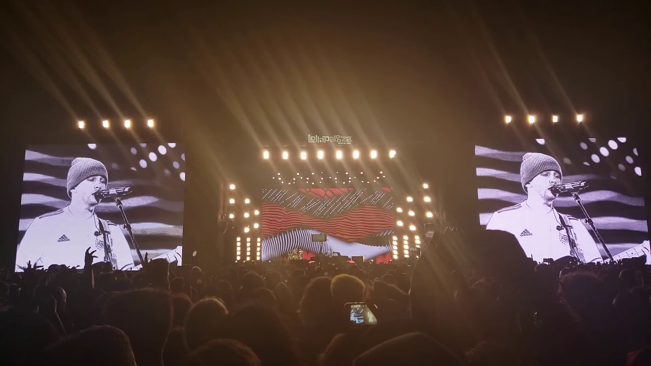 Twenty One Pilots - Stressed Out @ Lollapalooza Argentina 2019