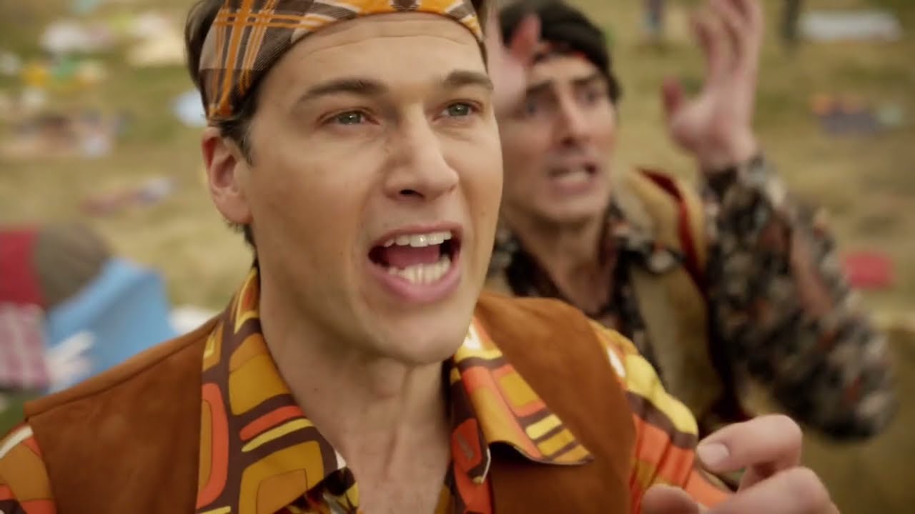Legends of Tomorrow: Time Warp