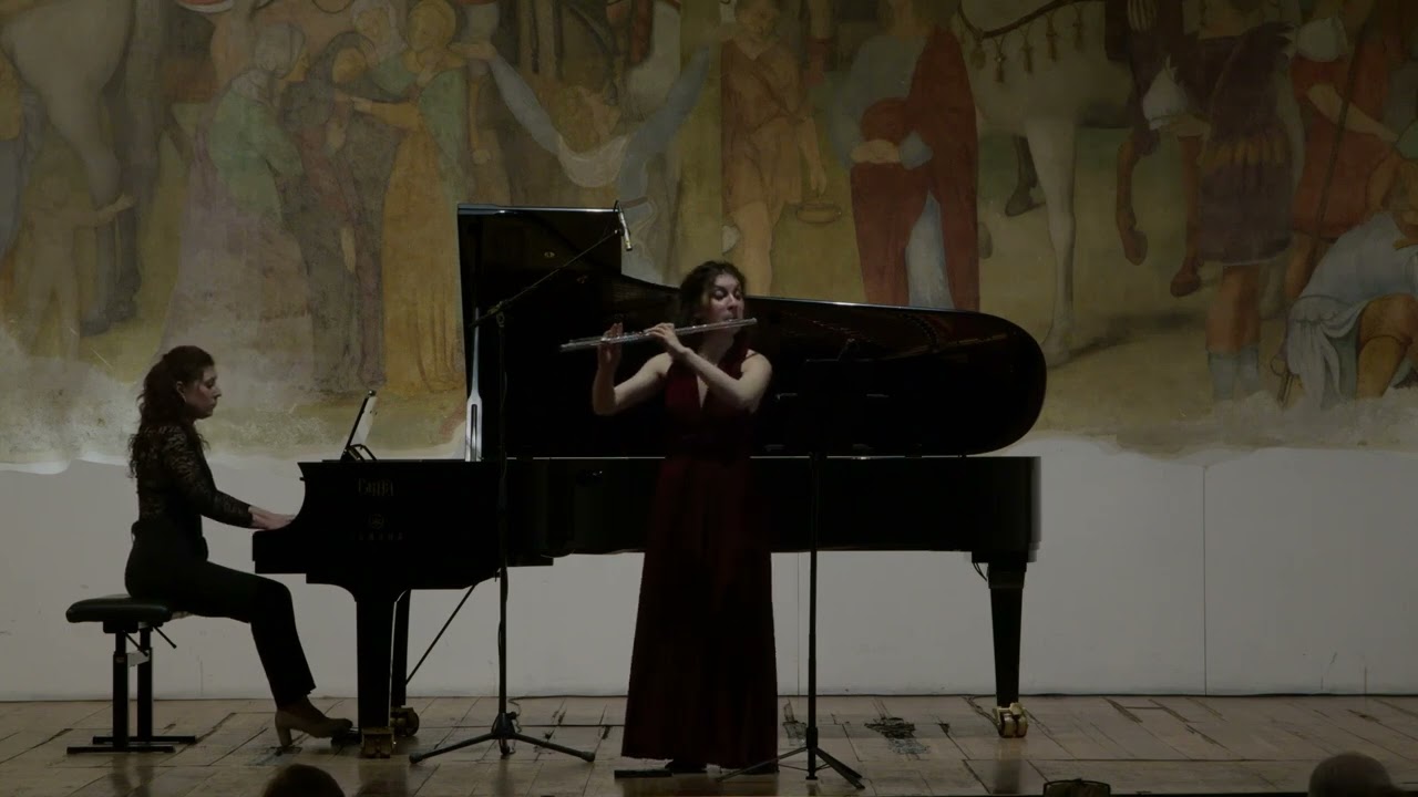 Alfredo Casella - Barcarola e Scherzo (1903)