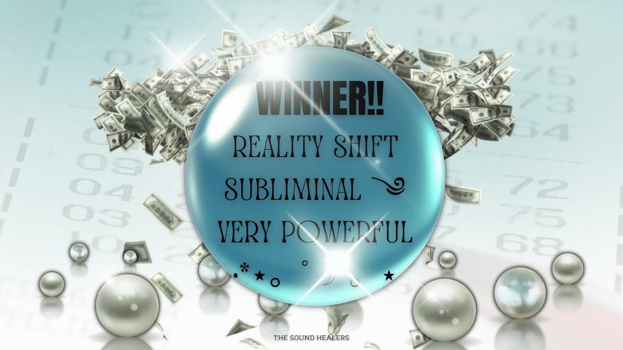 777hz - WIN THE LOTTERY- BECOME A MILLIONAIRE – Meditation Music (With Audio Subliminals)