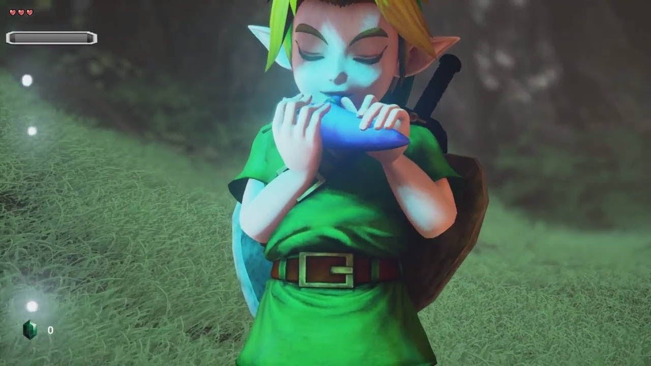 Télécharger et installer Zelda Ocarina Of Time [Remasterisé!] [FR] [1440p] [Unreal Engine 4]