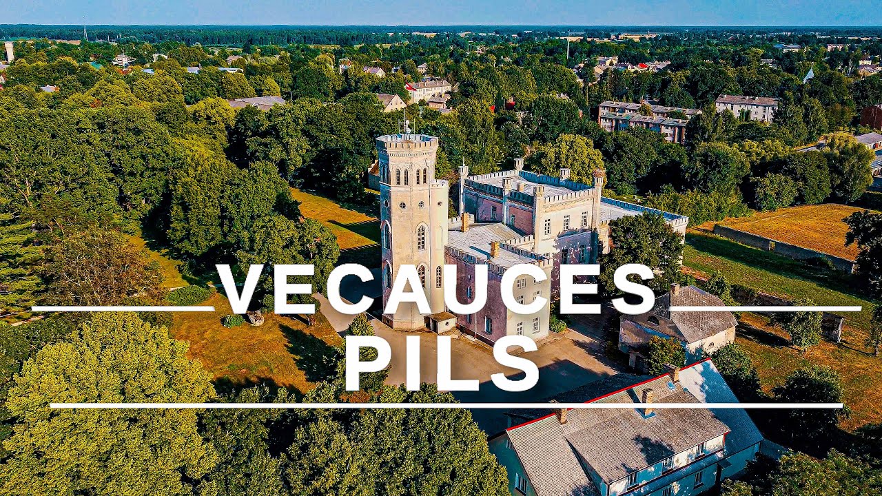 Vecauces pils / Vecauce Manor