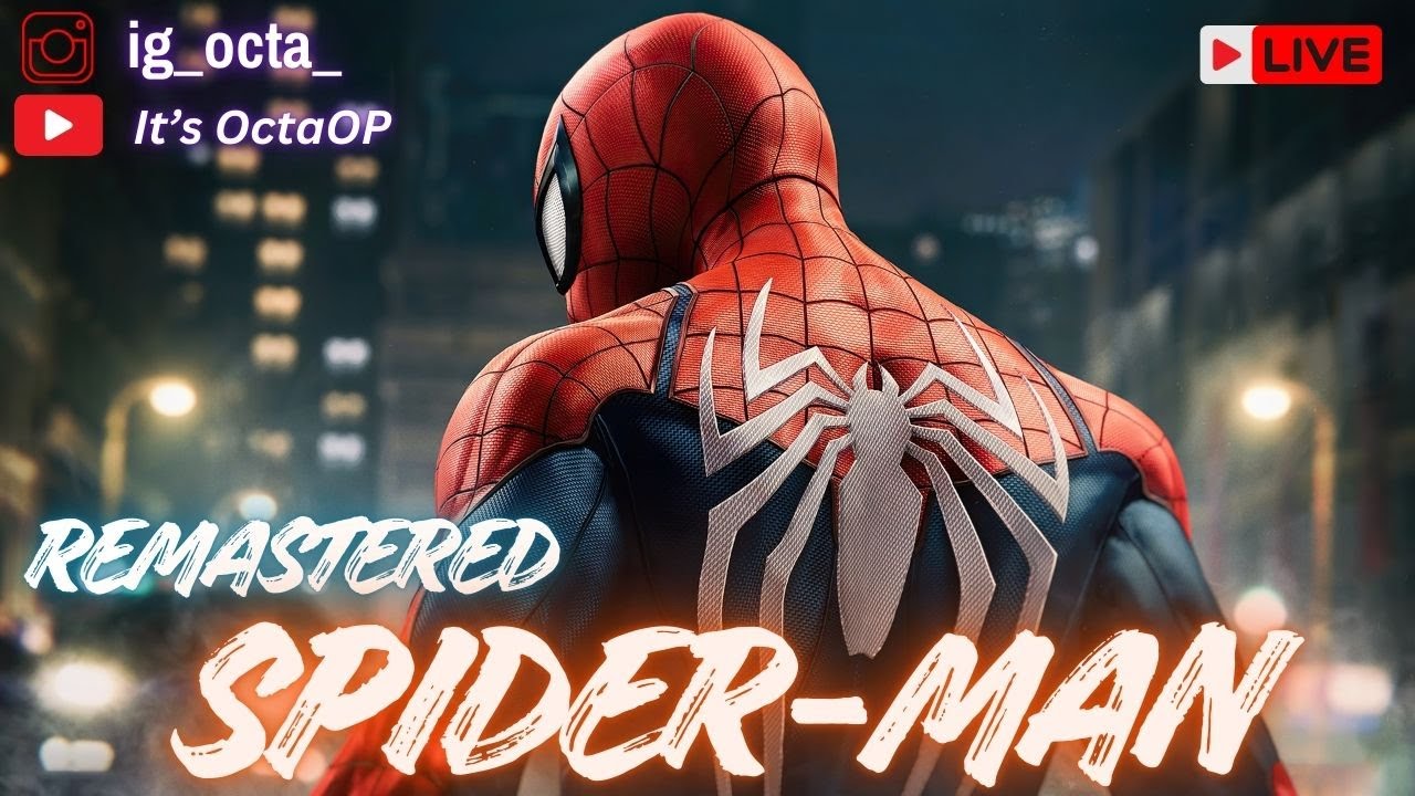SPIDERMAN