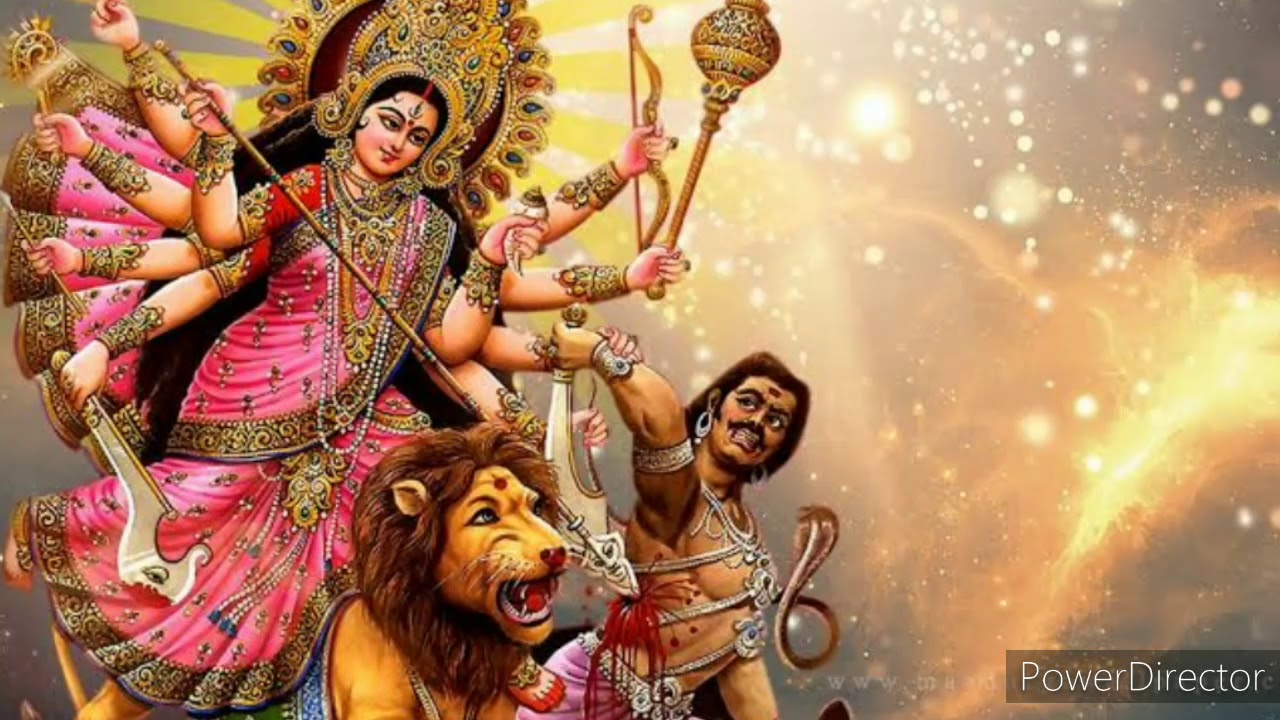 சப்த கன்னிகைகளில் சாமுண்டியின் வரலாறு...... history of samundi