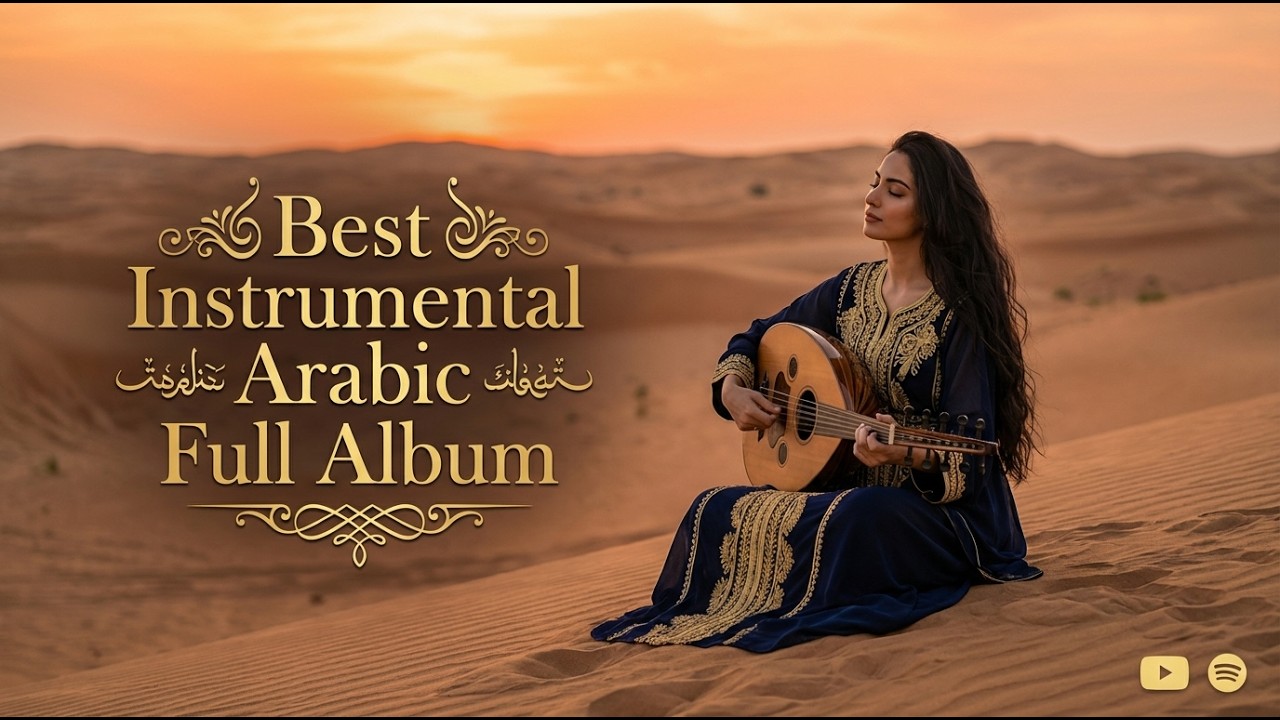 اكتشف المفتاح: كيف تغير الإيقاعات العربية هدوئك وتأملك للأبد