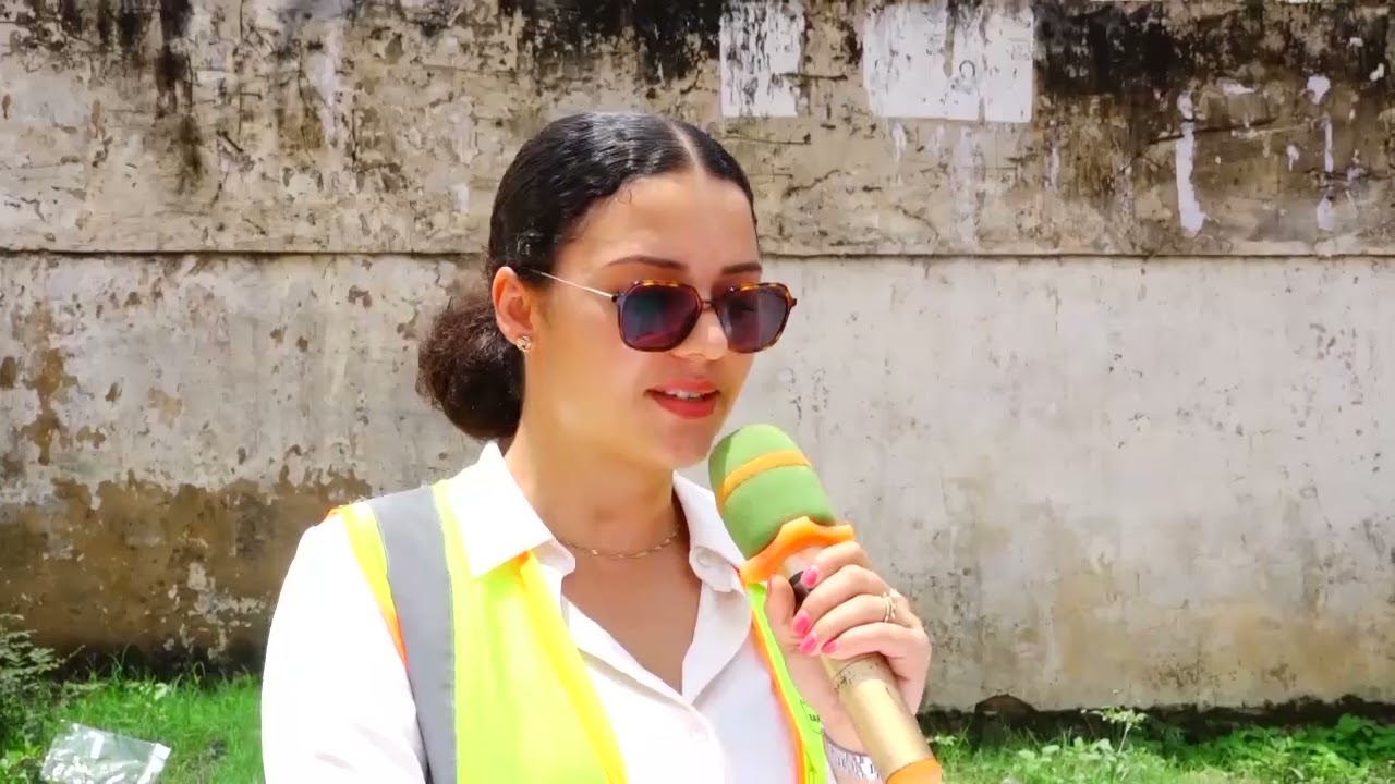 A Lubumbashi, c’est parti pour les travaux de construction de l’avenue Kiwele ce mardi 18 février