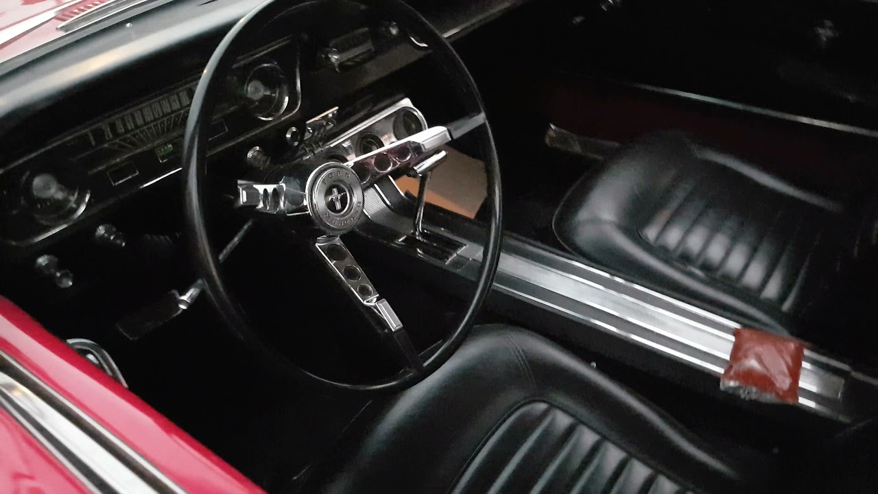 Recuerdos 4 , Mustang 1965 v8 motor 289, cambio escapes magnaflow