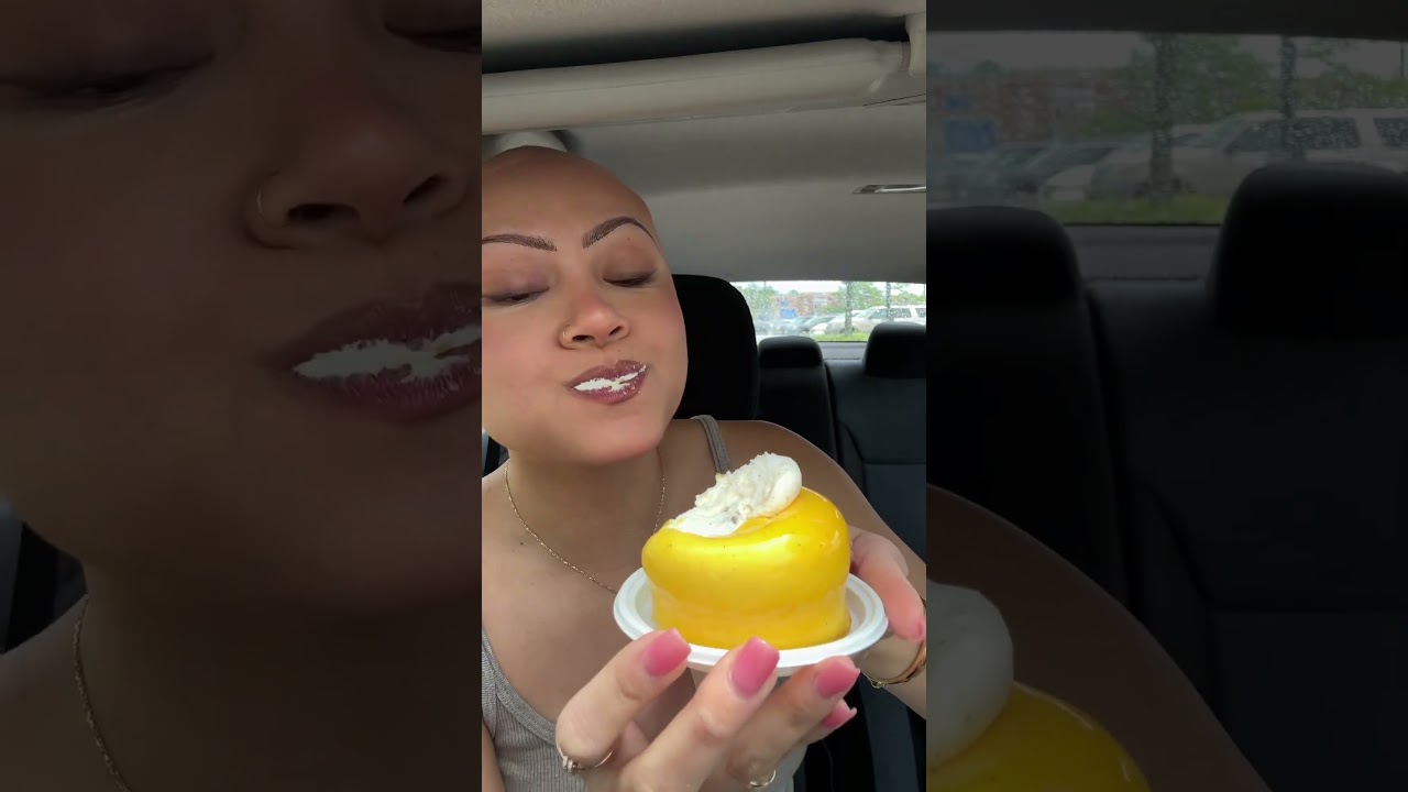 MOST BEAUTIFUL DESSERTS IN CHICAGO🍋