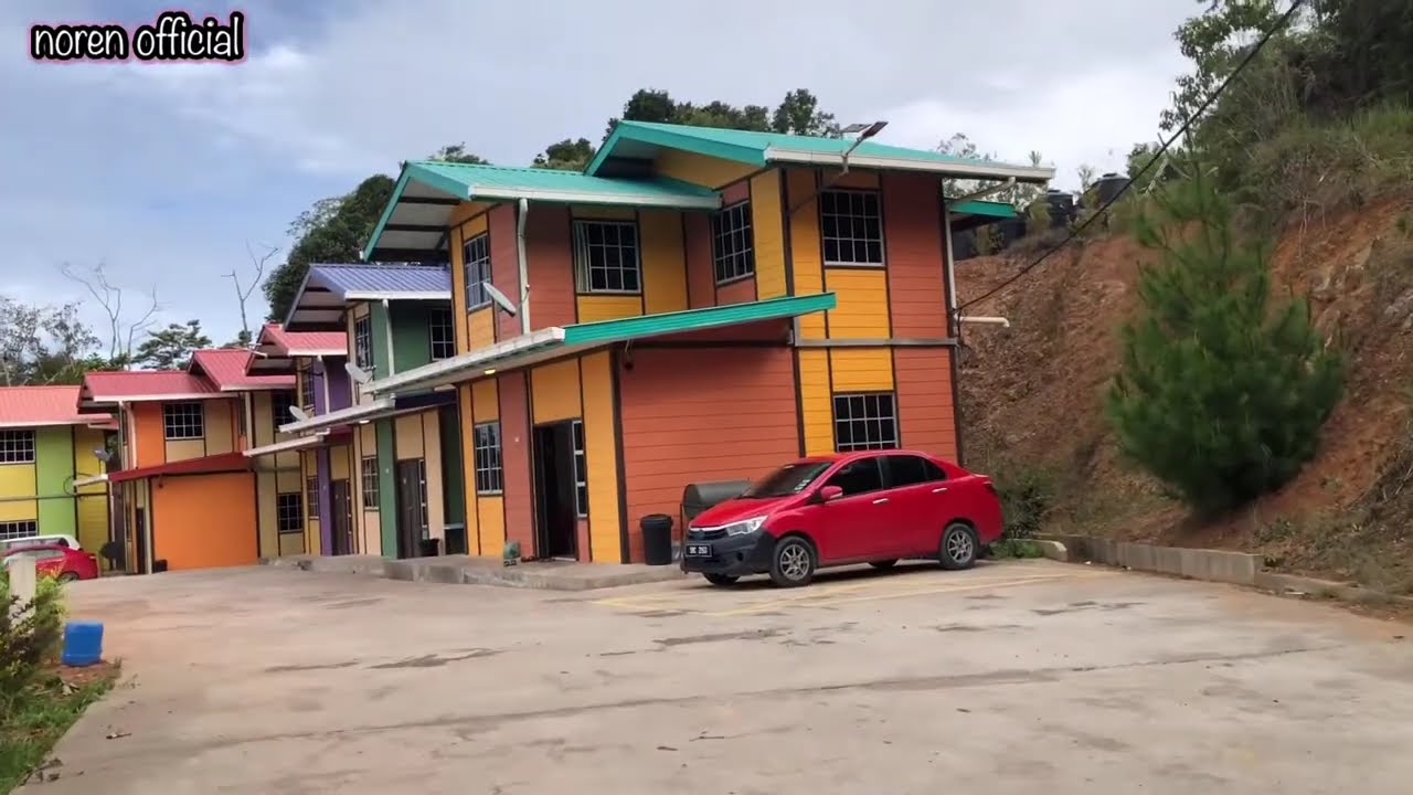 Mini Tour Fog Resort Kundasang || Short Vacay with CoalesceBurgeon (Outing Girls Only)